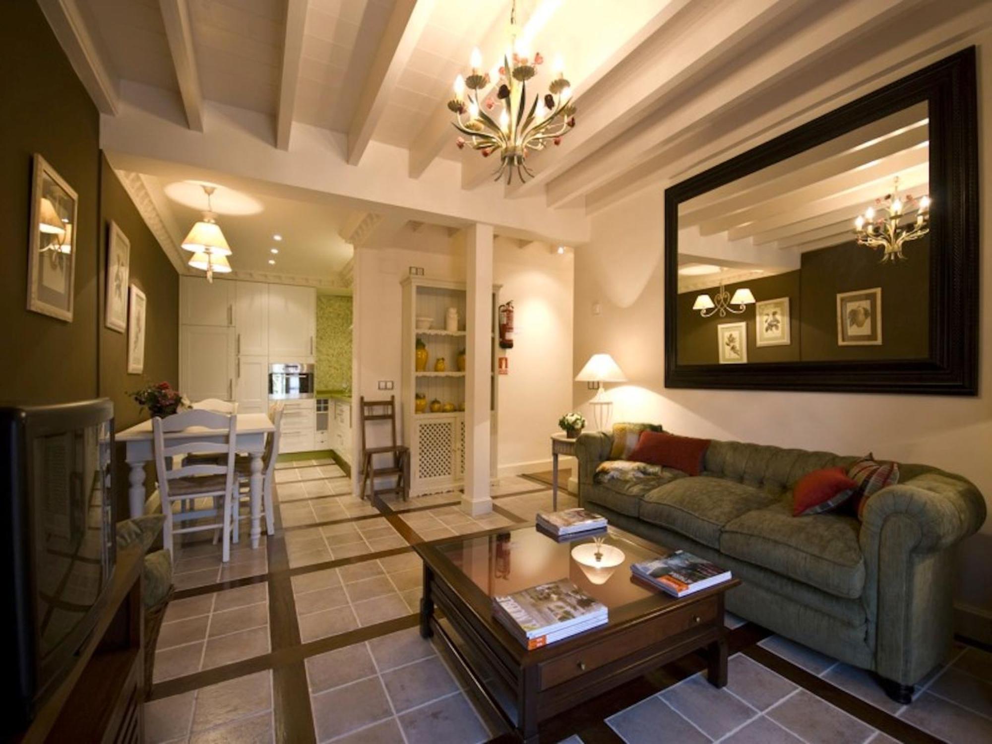 Las Casas Rurales Huerta San Benito Villamayor  Zimmer foto