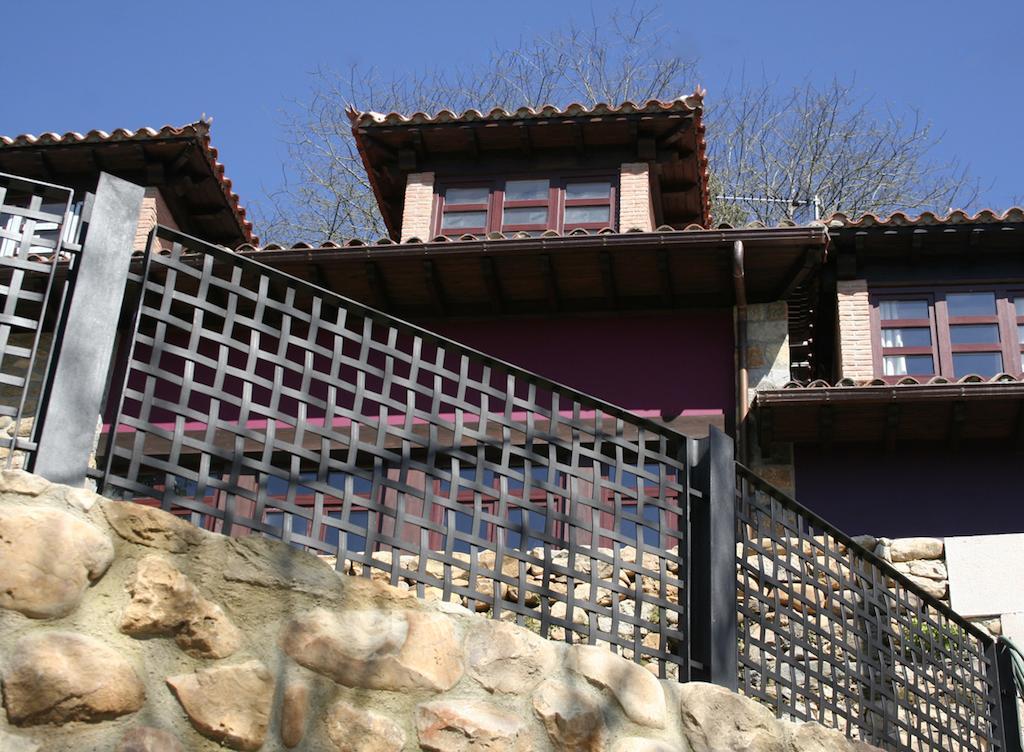 Las Casas Rurales Huerta San Benito Villamayor  Zimmer foto