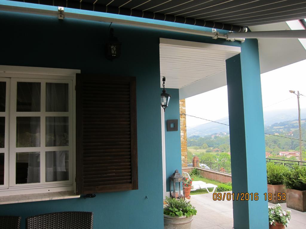 Las Casas Rurales Huerta San Benito Villamayor  Exterior foto