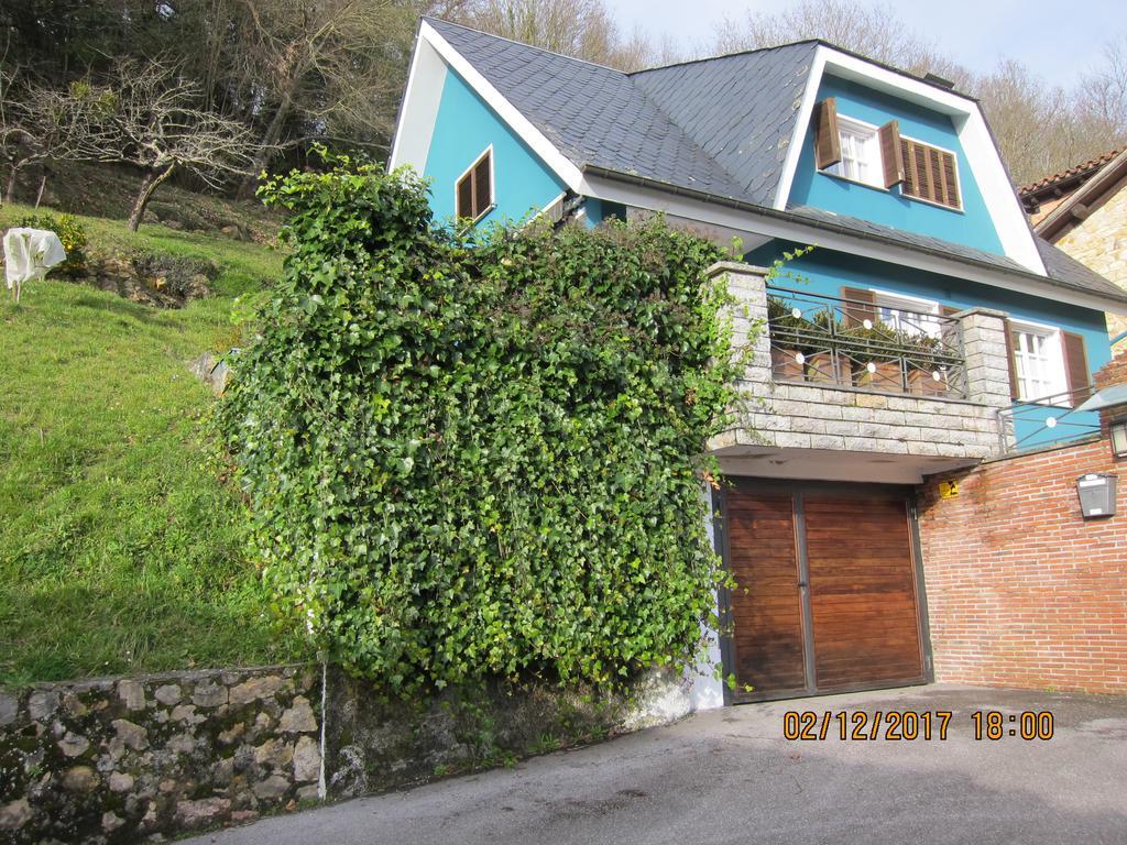 Las Casas Rurales Huerta San Benito Villamayor  Exterior foto