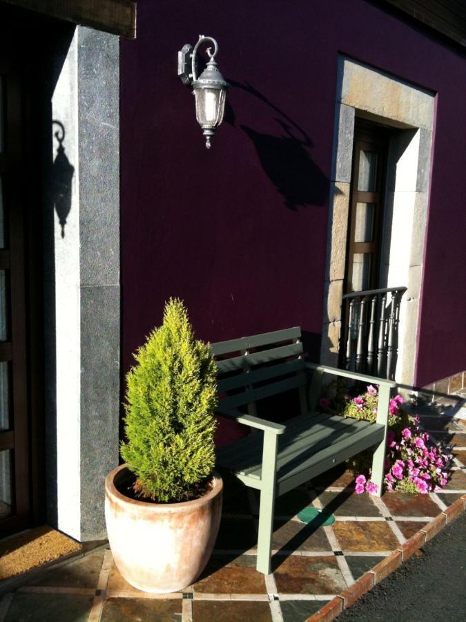 Las Casas Rurales Huerta San Benito Villamayor  Exterior foto