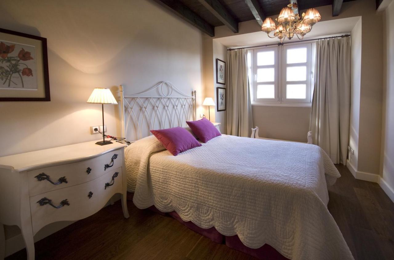 Las Casas Rurales Huerta San Benito Villamayor  Zimmer foto